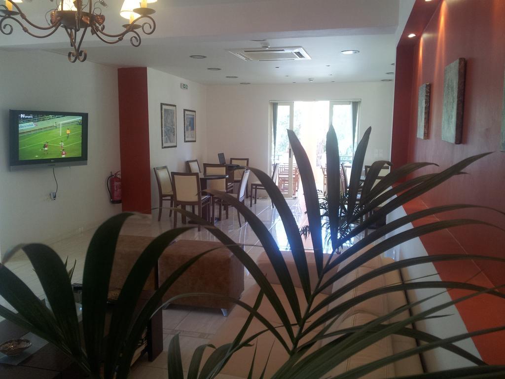 Ostria Hotel Palekastro Extérieur photo
