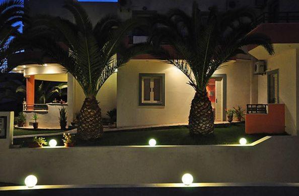 Ostria Hotel Palekastro Extérieur photo