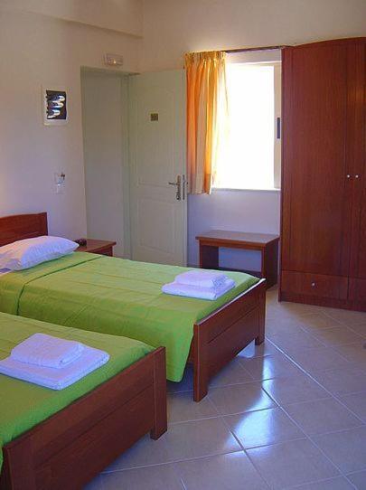 Ostria Hotel Palekastro Chambre photo