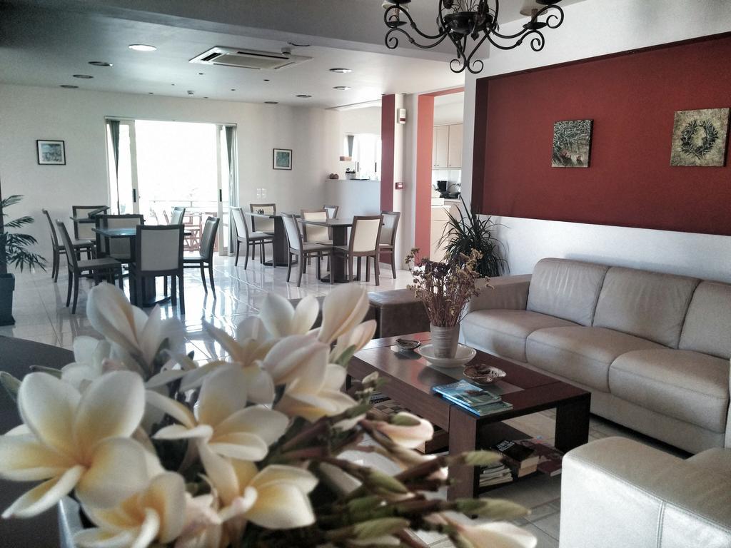 Ostria Hotel Palekastro Extérieur photo