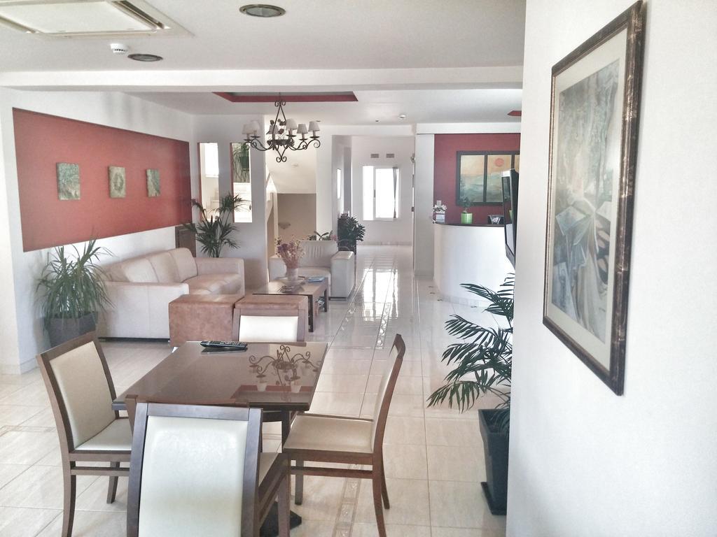 Ostria Hotel Palekastro Extérieur photo