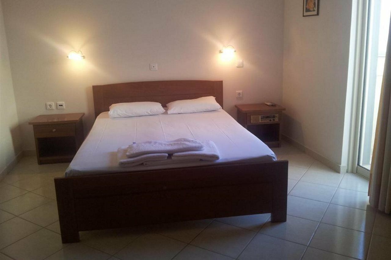 Ostria Hotel Palekastro Extérieur photo