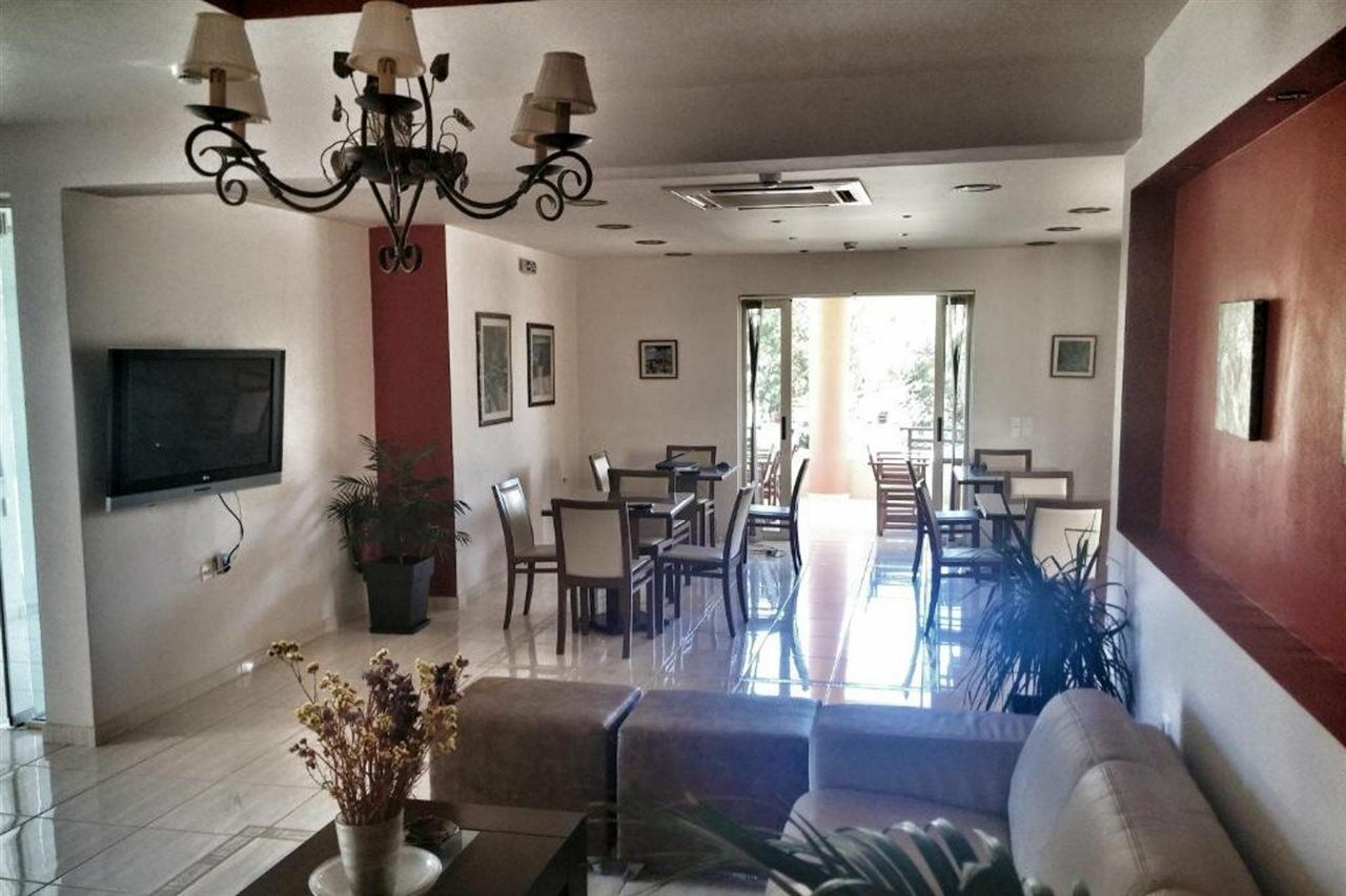 Ostria Hotel Palekastro Extérieur photo