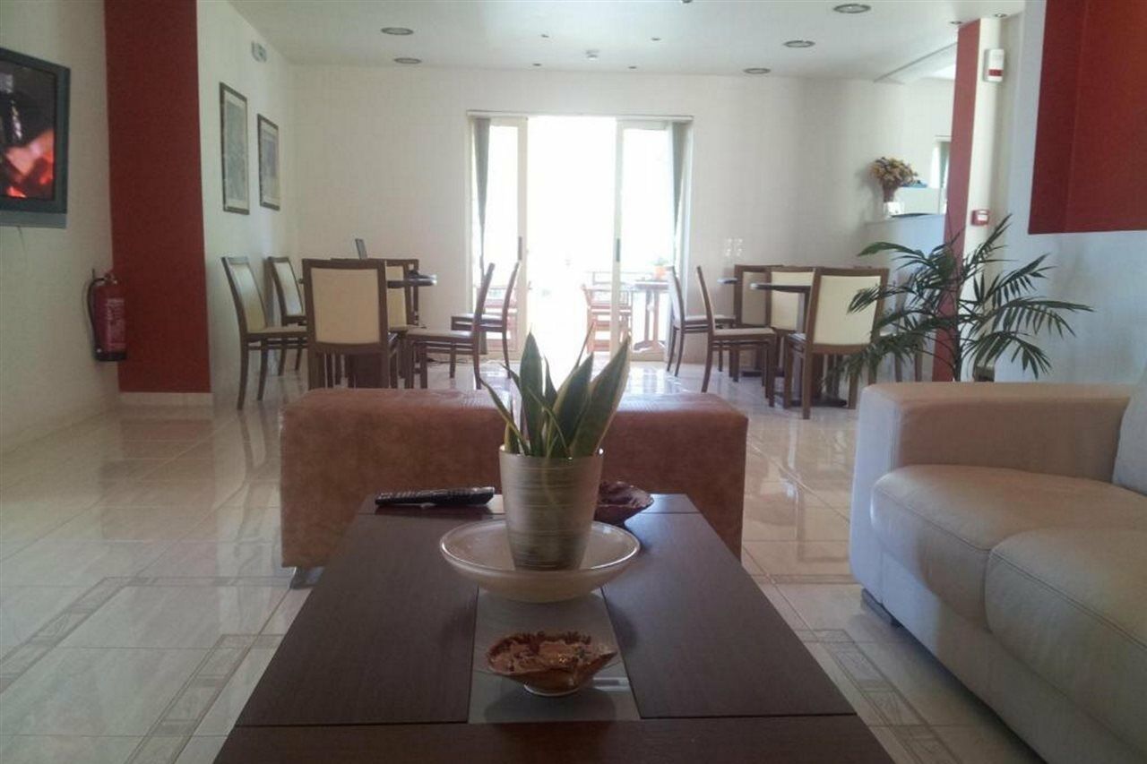 Ostria Hotel Palekastro Extérieur photo