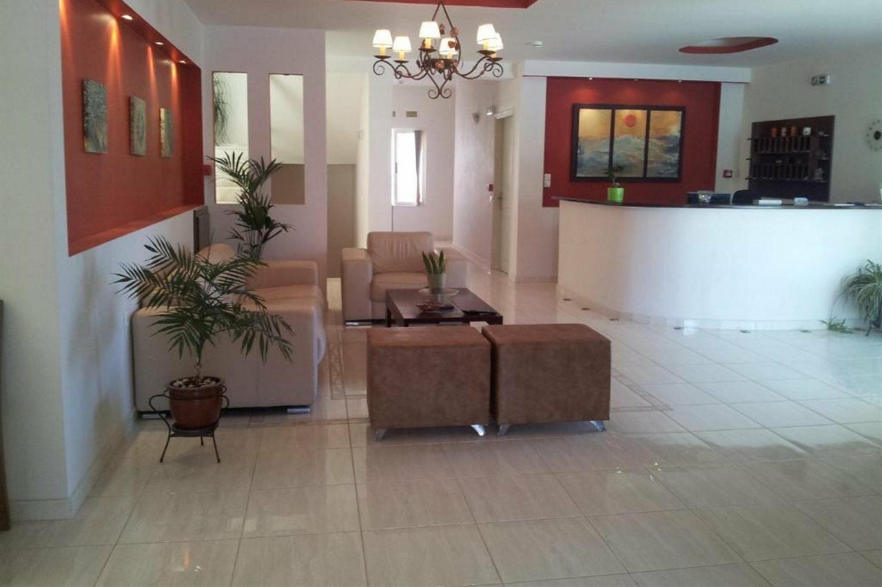 Ostria Hotel Palekastro Extérieur photo